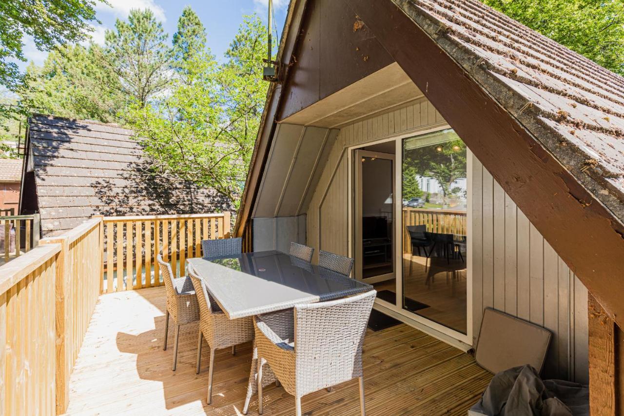 Cornwall Countryside Lodges "Reserve Worldwide" Honicombe Gunnislake Екстер'єр фото