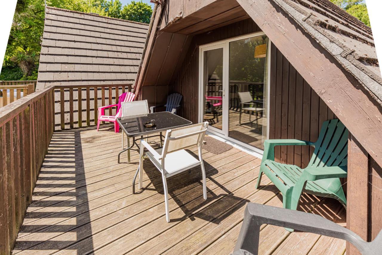 Cornwall Countryside Lodges "Reserve Worldwide" Honicombe Gunnislake Екстер'єр фото