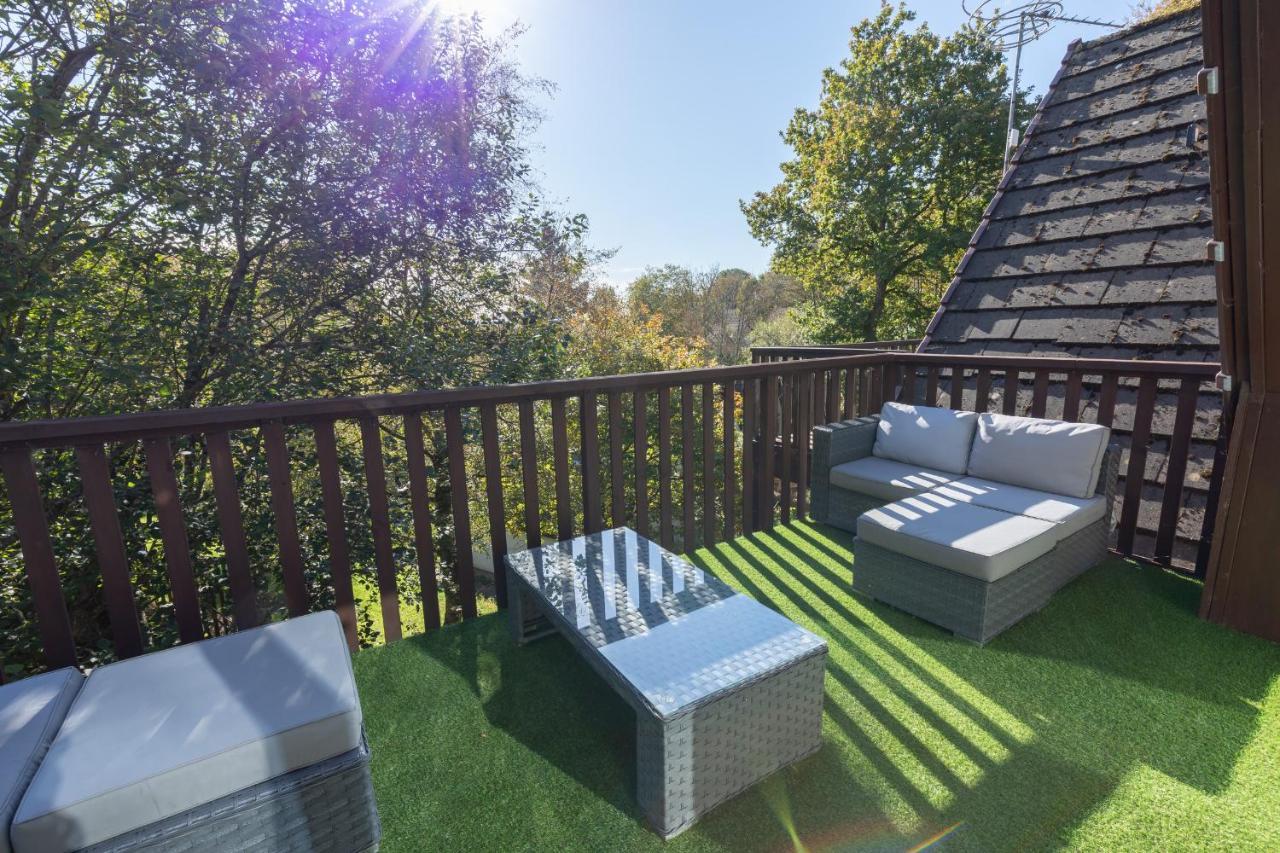 Cornwall Countryside Lodges "Reserve Worldwide" Honicombe Gunnislake Екстер'єр фото