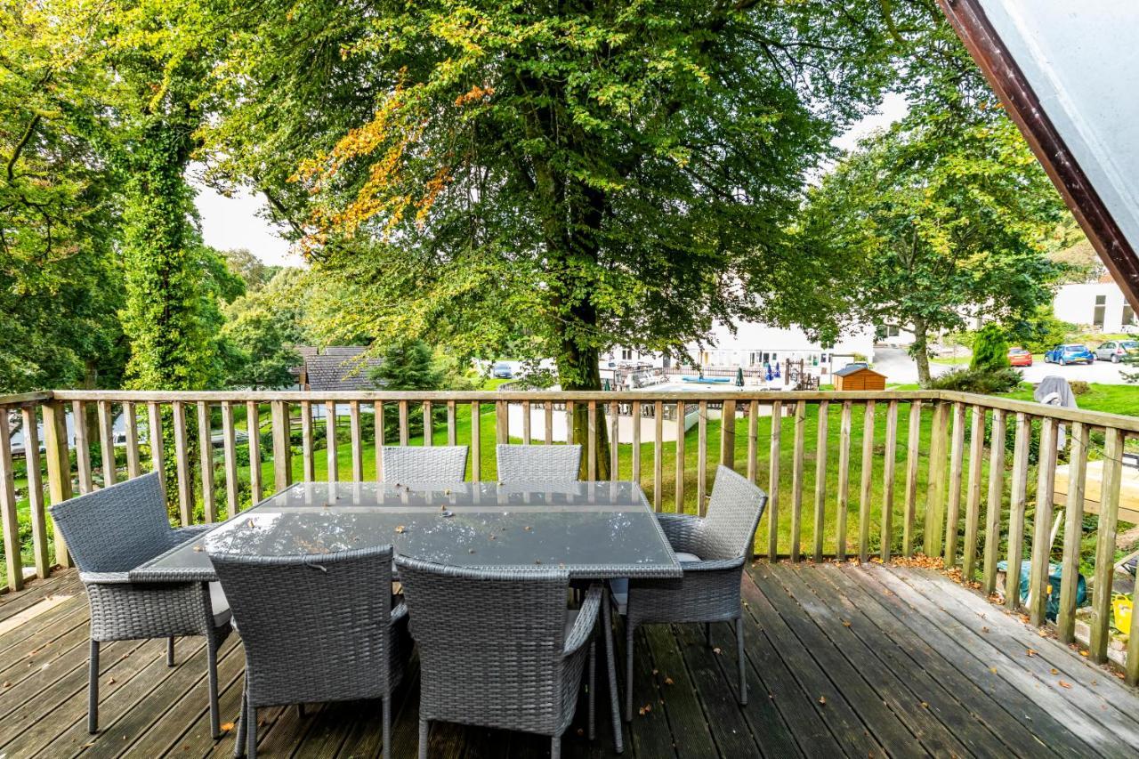Cornwall Countryside Lodges "Reserve Worldwide" Honicombe Gunnislake Екстер'єр фото