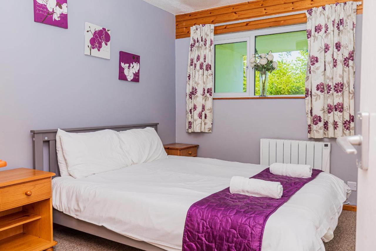 Cornwall Countryside Lodges "Reserve Worldwide" Honicombe Gunnislake Екстер'єр фото