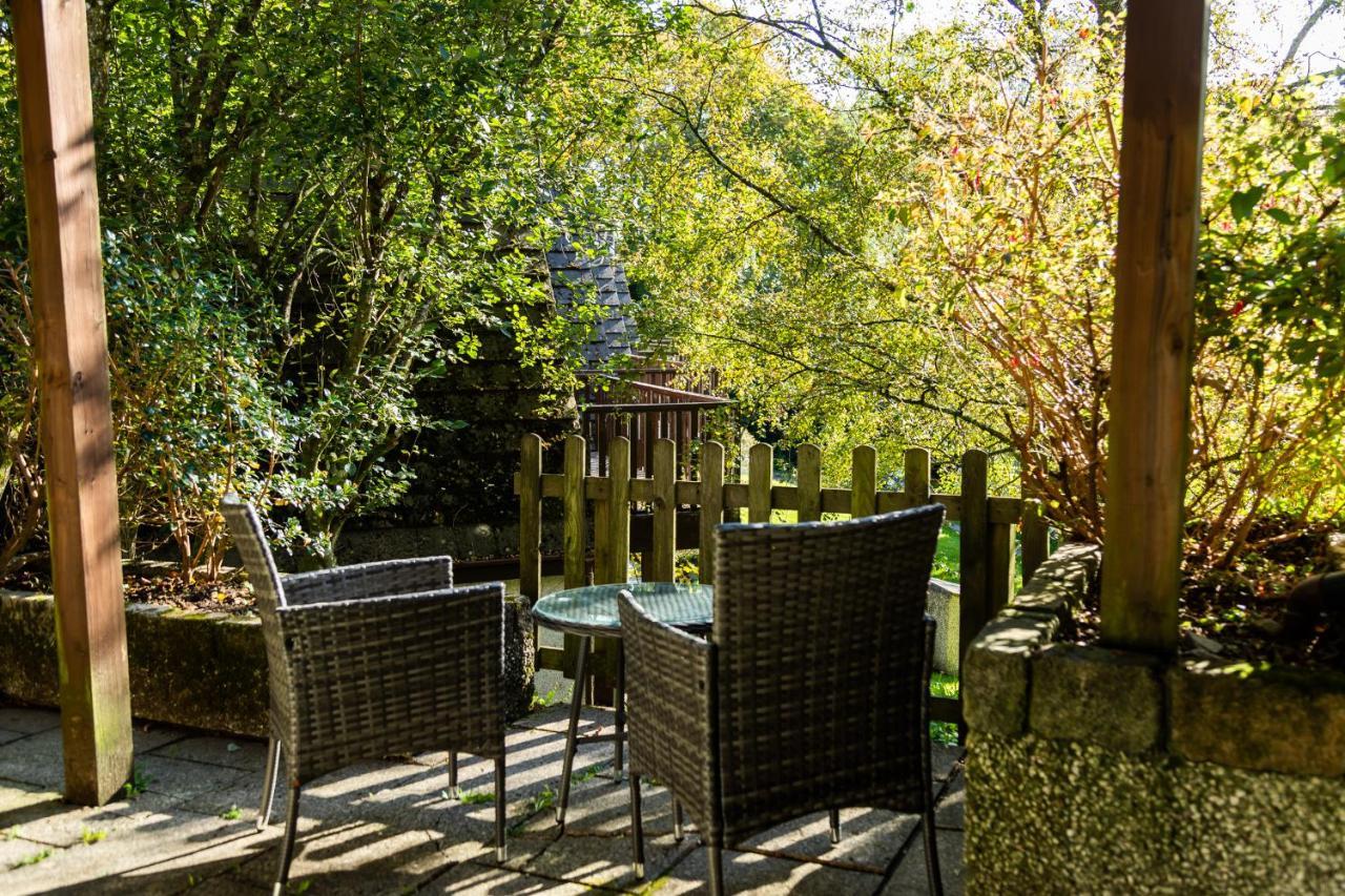 Cornwall Countryside Lodges "Reserve Worldwide" Honicombe Gunnislake Екстер'єр фото