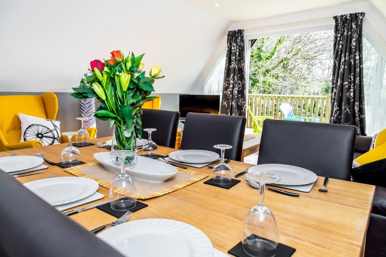 Cornwall Countryside Lodges "Reserve Worldwide" Honicombe Gunnislake Екстер'єр фото