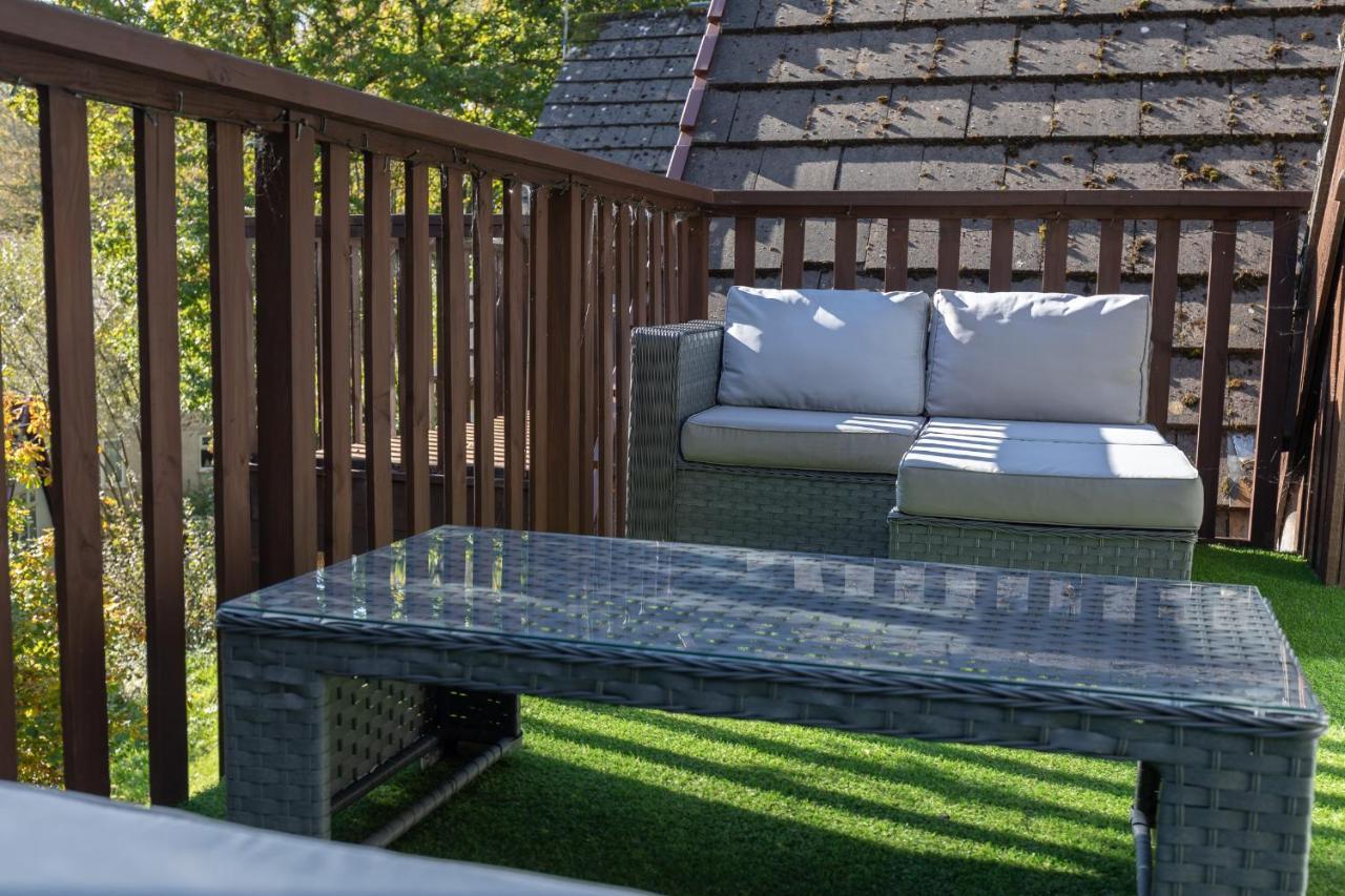 Cornwall Countryside Lodges "Reserve Worldwide" Honicombe Gunnislake Екстер'єр фото