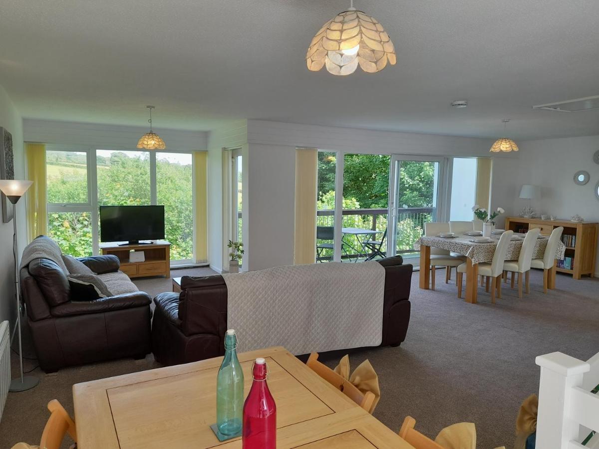 Cornwall Countryside Lodges "Reserve Worldwide" Honicombe Gunnislake Екстер'єр фото