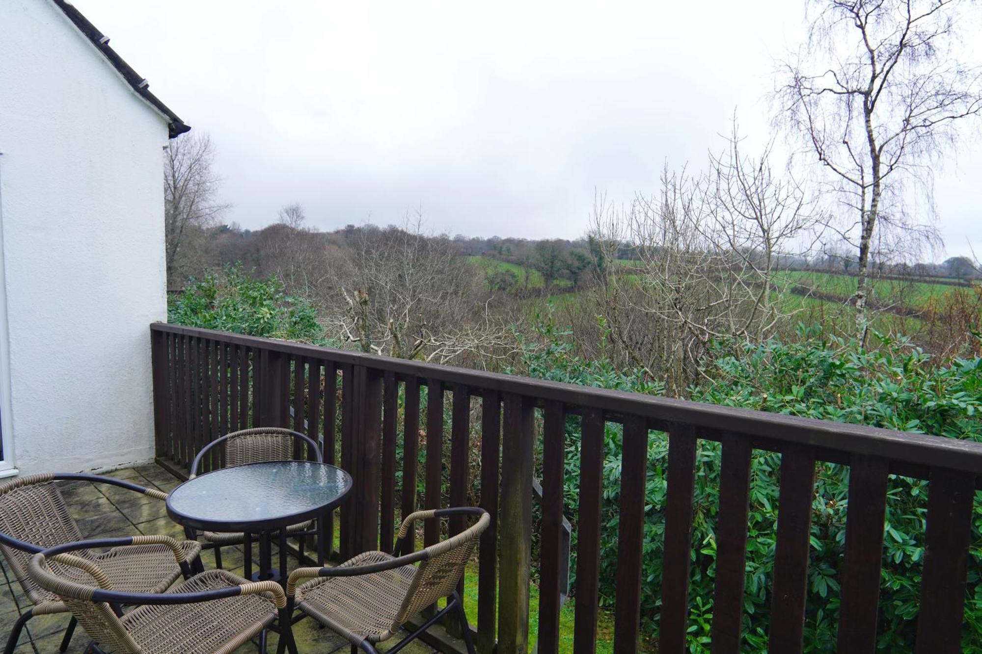 Cornwall Countryside Lodges "Reserve Worldwide" Honicombe Gunnislake Екстер'єр фото